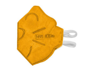 ماسک کودک زرد N95