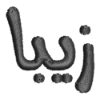زیبا
