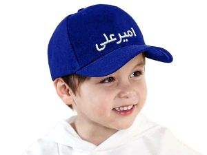 کلاه کپ آبی