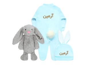 ست هدیه خرگوشی پسرانه